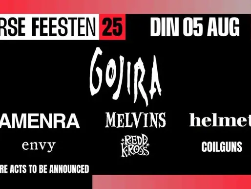 Reminder: Metal op de Lokerse Feesten 2025 + video's!