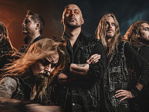 Interview met Tomas Olsson van Bloodbound + video!