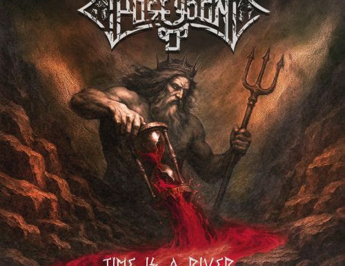 Review : Poseydon (BE) - Time Is A River And The Waters Are Red (2026) + (audio) video