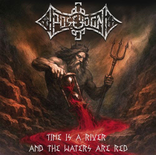 Review : Poseydon (BE) - Time Is A River And The Waters Are Red (2026) + (audio) video