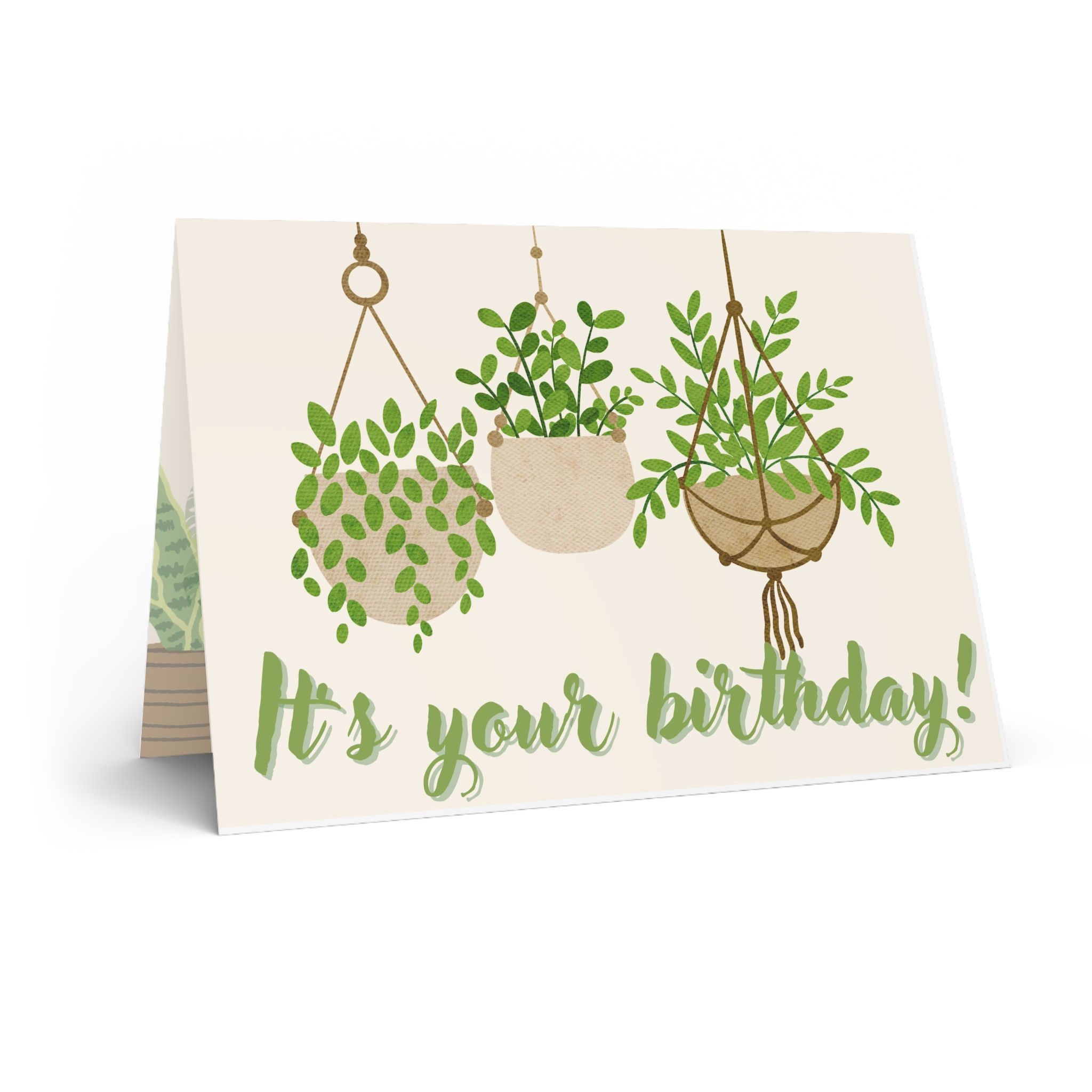 It's your birthday