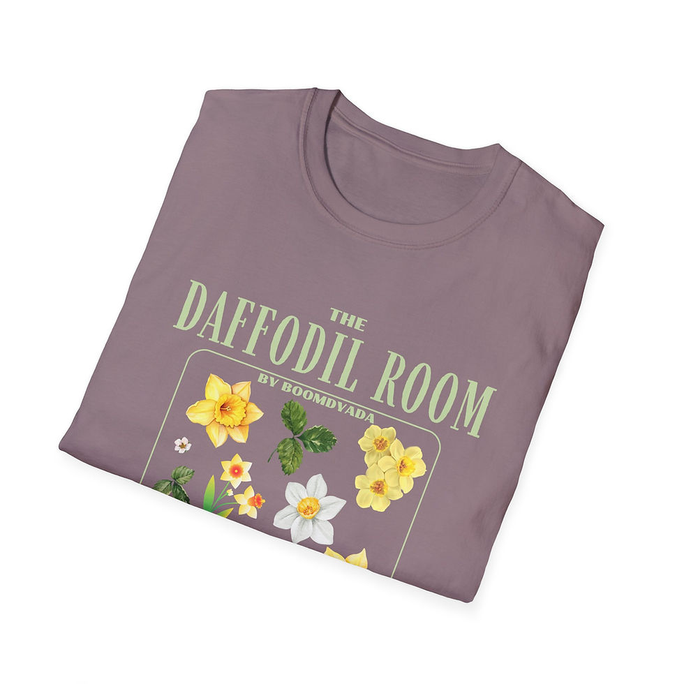 Thumbnail: Daffodil Room Tee