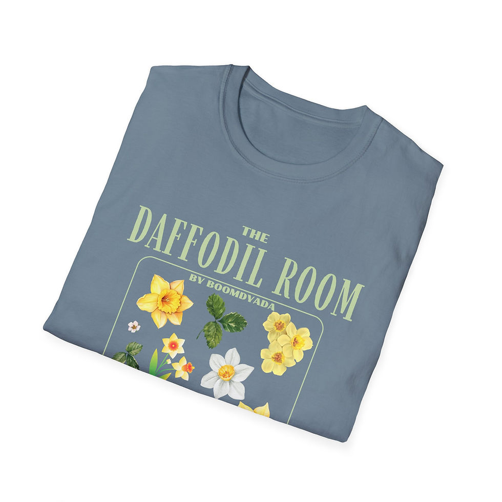 Thumbnail: Daffodil Room Tee