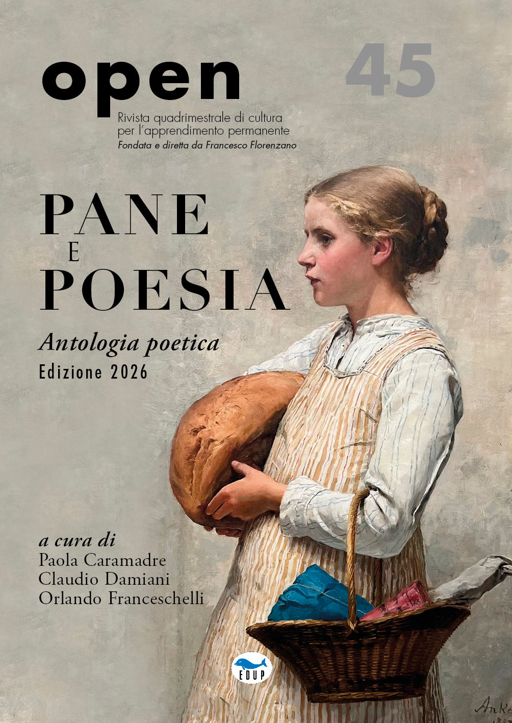 Pane e poesia. Edizione 2026