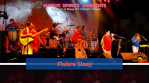 NATIVE SPIRITS PRESENTS FIEBRE SISAY (1)