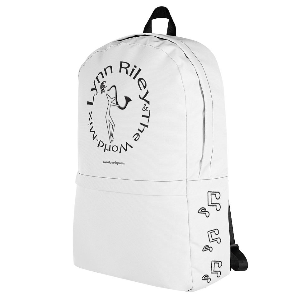 Thumbnail: Lynn Riley & The World-Mix Backpack