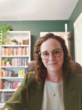 Brittany R Doyle Headshot