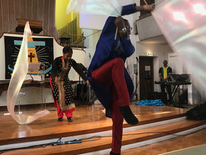 International Sunday 2018