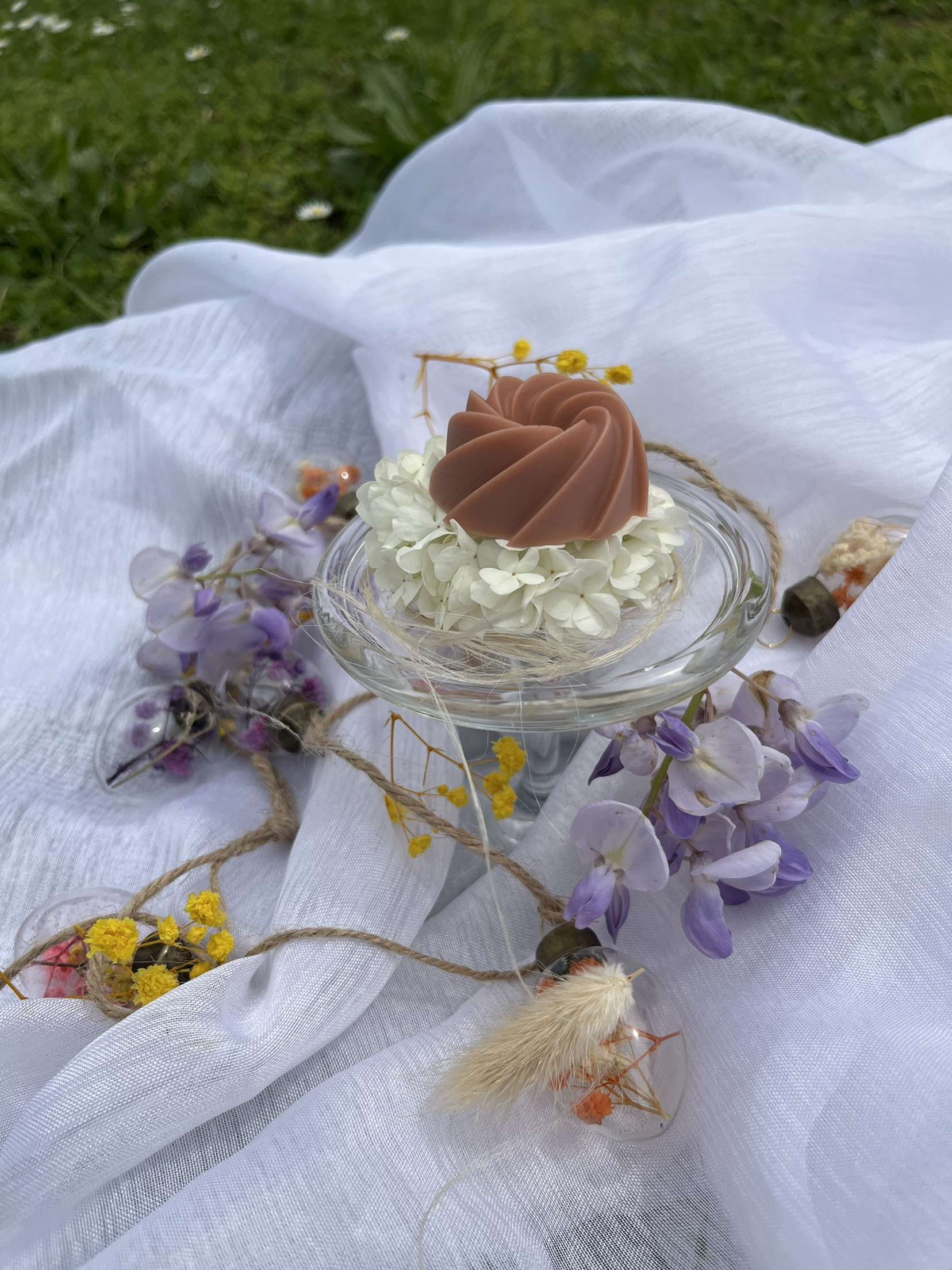 Fondant Caramel au beurre salé