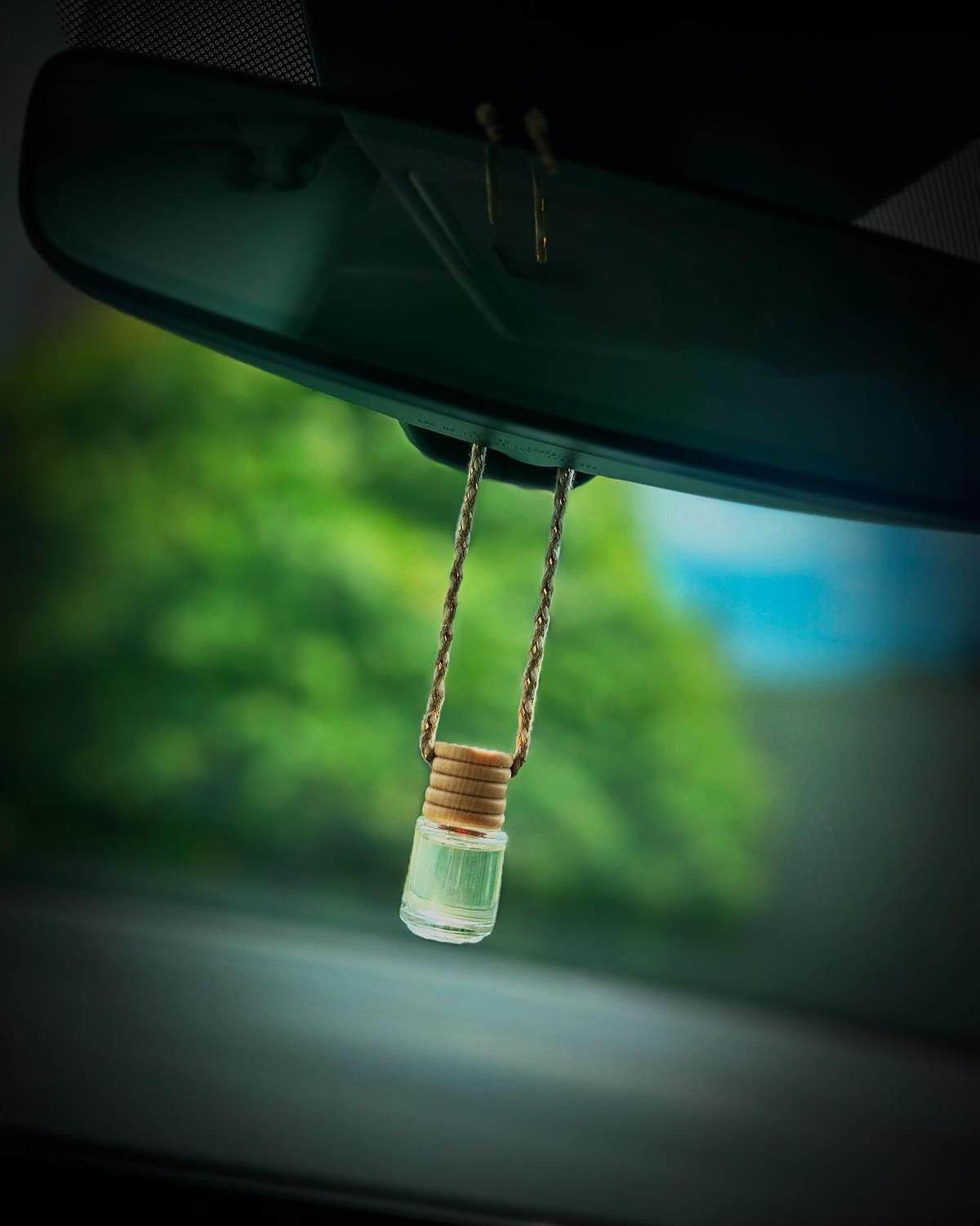 Diffuseur voiture