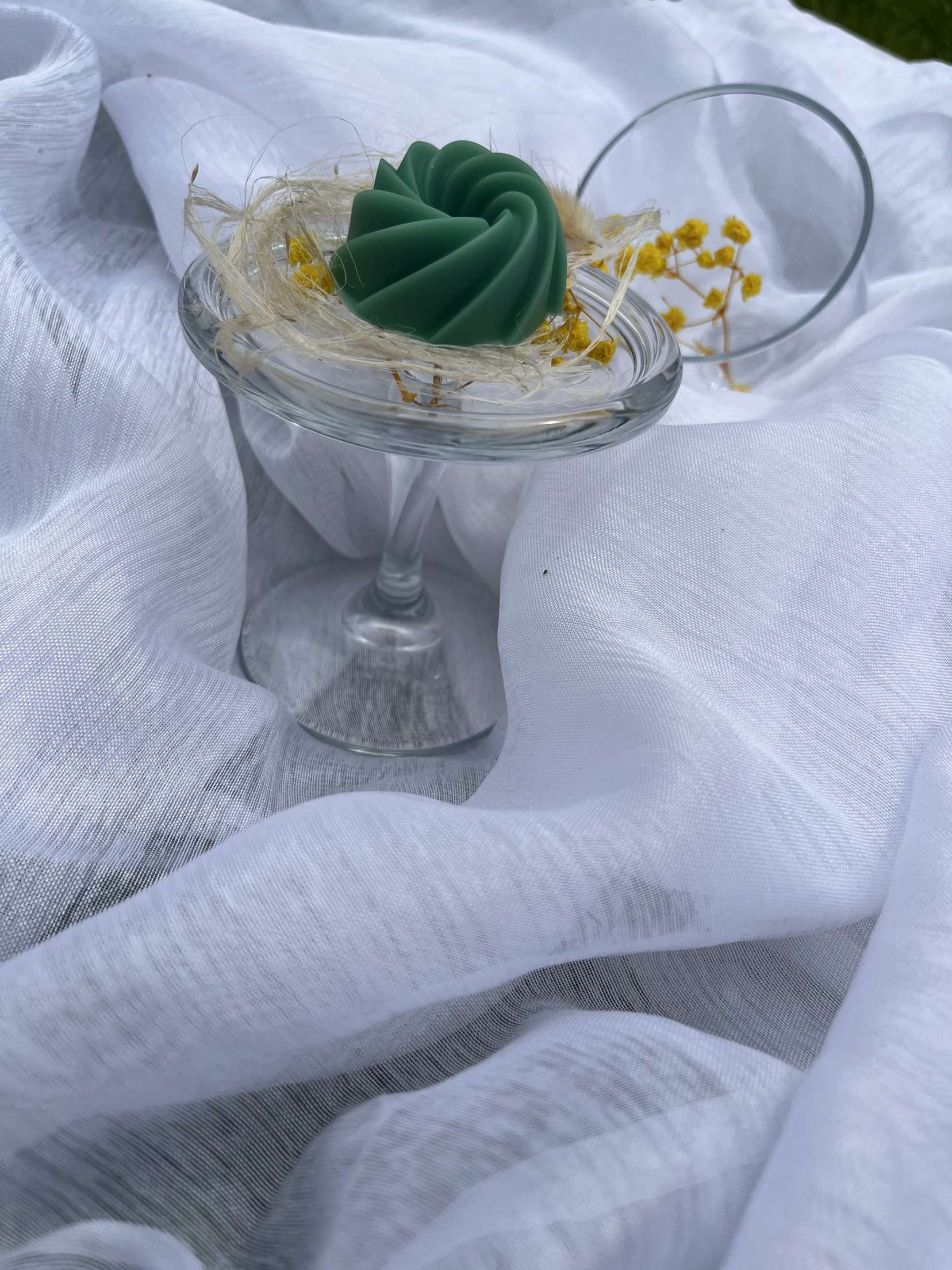 Fondant Fraise & Menthe
