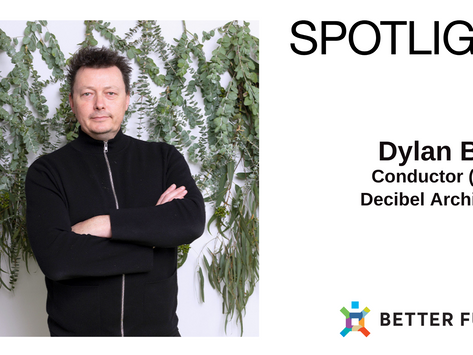 Dylan Brady - Better Future SPOTLIGHT