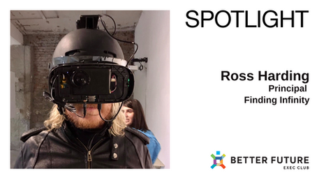 Ross Harding - Better Future SPOTLIGHT