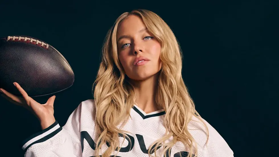 sydney sweeney gambling ad