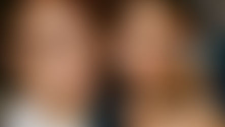 Zendaya and Robert Pattinson posing