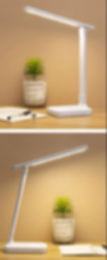 LED Touch Lamp