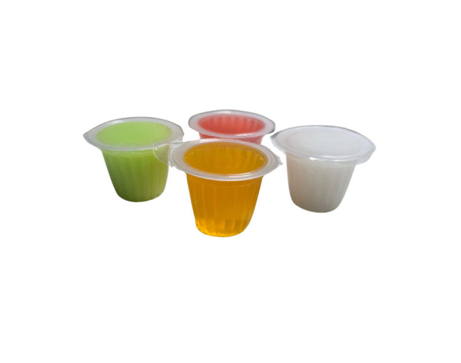 Insect Jelly Pot