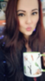 Thumbnail: MH Praying Mantis Mug