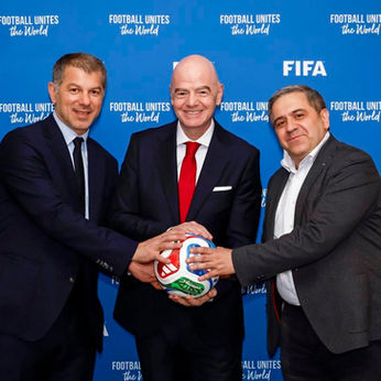 Armenia and Georgia Selected to Host 2029 FIFA U-20 World Cup