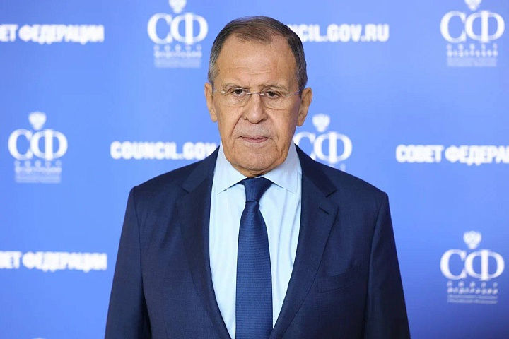 Lavrov Accuses West of Attempting to Create Rift in Russia-Armenia Relations