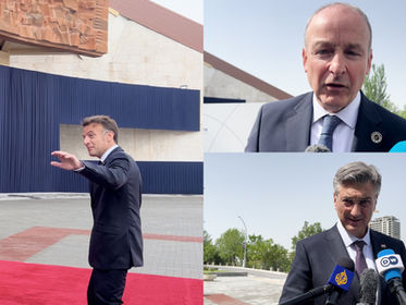 EU Leaders Respond to Question on National Identity and Globalism at EPC Summit in Yerevan