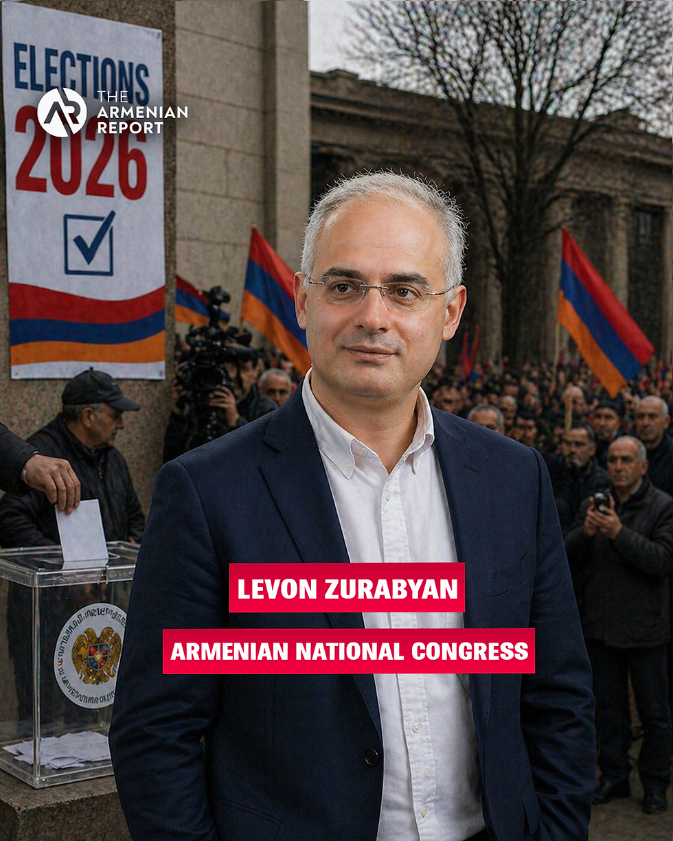 Armenia’s 2026 Election: Meet the Faces, Parties, and Power Players Running in the High-Stakes Parliamentary Race