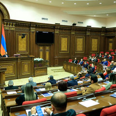 How Just 50 Votes Could Affect Armenia’s Parliament and Pashinyan’s Ability to Pass Key Laws
