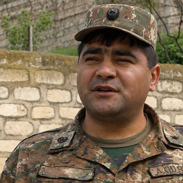 Decorated Armenian War Hero Col. Edik Maloyan Arrested on State Secrets Charges