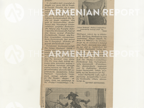 Articles about Luiza Derderian