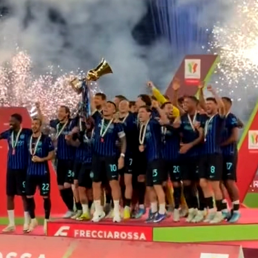 Henrikh Mkhitaryan Wins 28th Career Title as Inter Milan Lifts Italian Cup