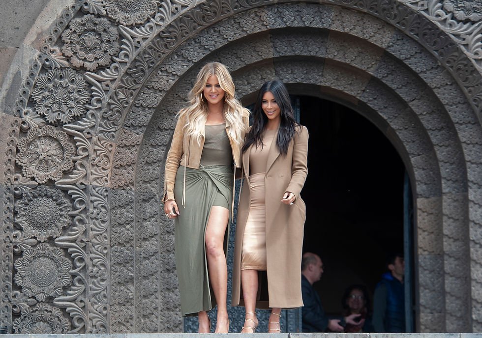 Behind Kim Kardashian’s 2015 Armenia Visit: Crowds Went Wild, TV Crew Got Scared!