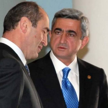 Armenia’s Opposition in Turmoil: Former Presidents Kocharyan and Sargsyan Blame Each Other for Pashinyan’s Rise