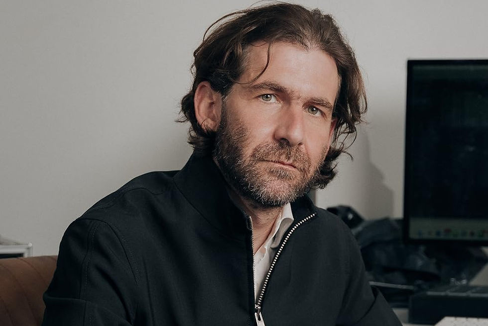 Armenian-American Composer Ari Balouzian Nominated for Critics Choice Documentary Award
