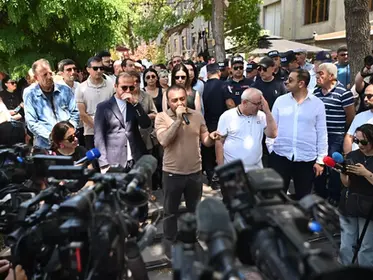 Prosperous Armenia Protests Election Results, Demands Repeat Voting as Parliamentary Seat Hangs in Balance