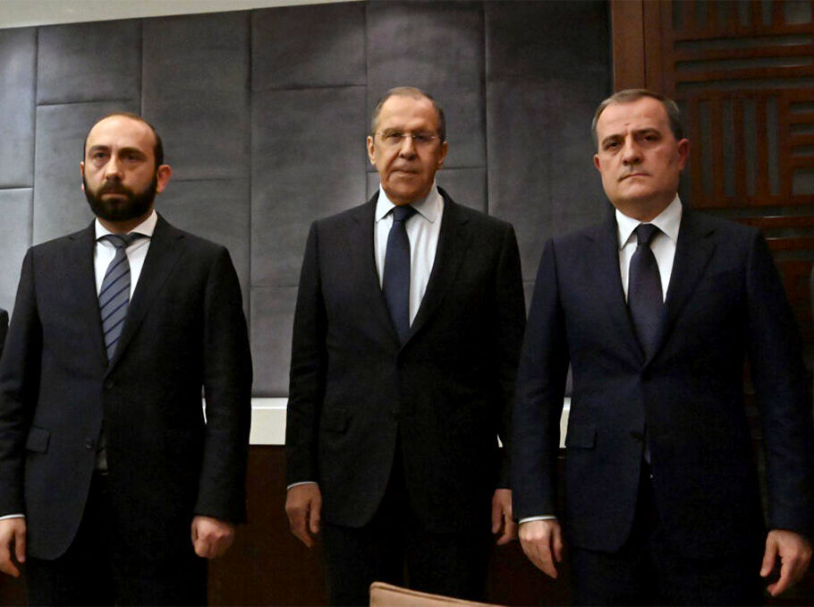 Russian Side Stresses Urgent Need to Unblock Lachin Corridor in Trilateral Talks