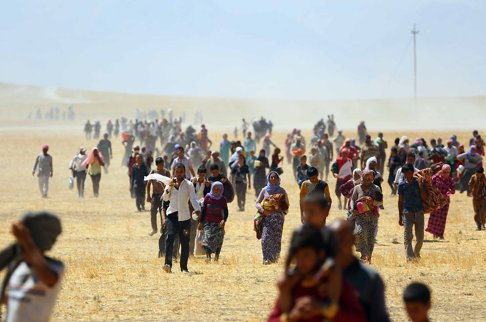 Armenia Honors Yezidi Genocide Victims: Designates August 3 as Day of Commemoration