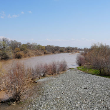 Turkish Man Drowns in Arax River While Illegally Crossing from Turkey into Armenia