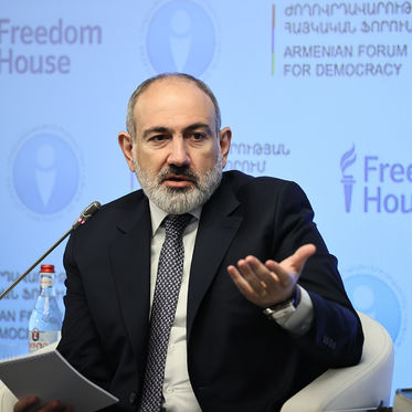 Pashinyan: No Independent Armenia Without Democracy, Admits Challenges and Calls for Continued Efforts