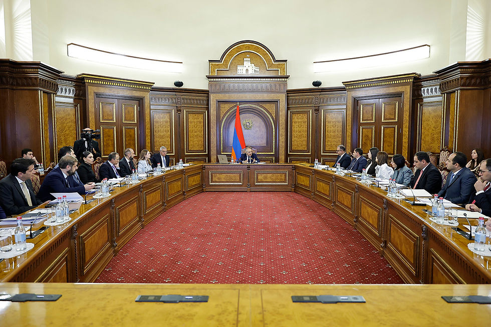 Armenia to Add $320 Million in New Loans as Public Debt Reaches Record Levels