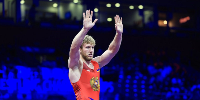 Artur Aleksanyan (Wrestling)