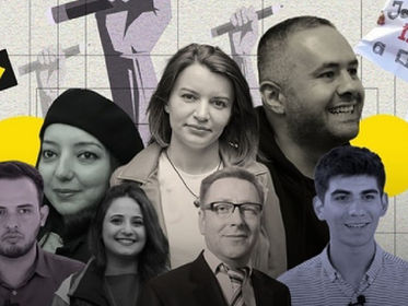 Azerbaijan Imprisons Journalists Who Exposed Corruption in Nagorno-Karabakh