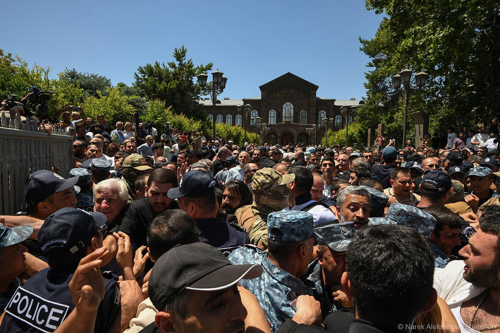 EU Warns Armenia’s Courts Remain Vulnerable to Political Influence as Police Abuse Investigations Fall Short Despite Reforms