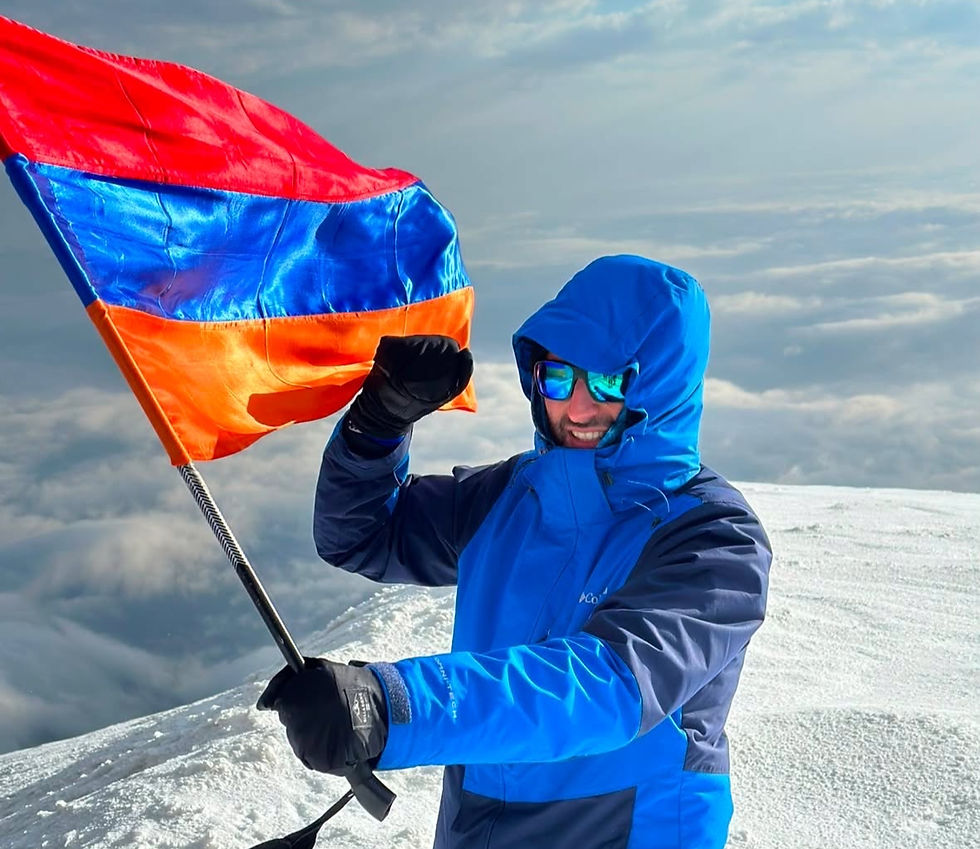 Armenian Doctor Becomes First Armenian Citizen Elected to Global Telemedicine Board, Will Help Shape Digital Health Policy