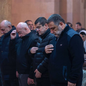 POW Ruben Vardanyan Transferred to Penitentiary Facility in Azerbaijan