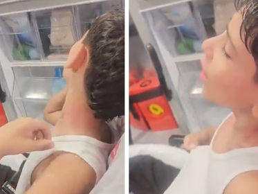 9-Year-Old Armenian Christian Boy Pepper-Sprayed in Jerusalem for Speaking English During Yom Kippur 