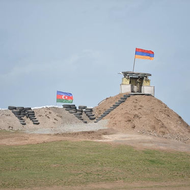 Azerbaijani Serviceman Crosses Armenian Border, Shoots Woman in Syunik