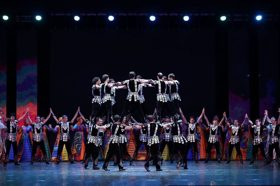 BERD Dance Ensemble To Perform in Los Angeles, Chicago, and New York