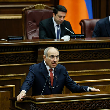 No War, Just Peace: Pashinyan Lays Out His Government’s Clear Message to Azerbaijan
