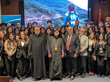 Bipartisan U.S. Lawmakers Demand Release of Armenian POWs and Right of Return to Artsakh