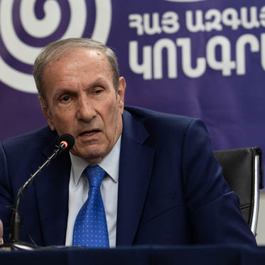 Levon Ter-Petrosyan Plots Political Comeback to Challenge Pashinyan in 2026 Elections